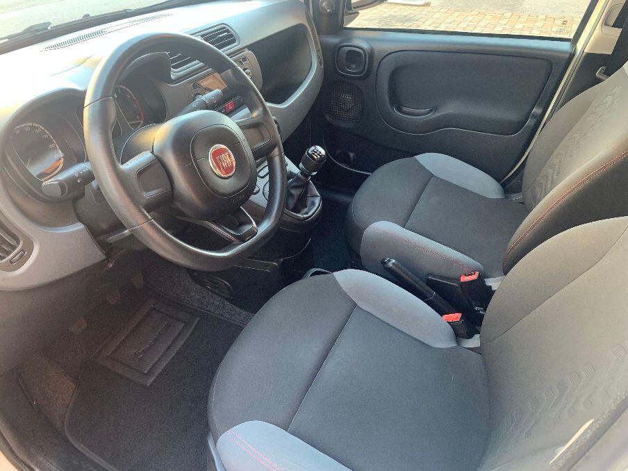 Fiat Panda 1.2 Easy - OK NEOPATENTATI