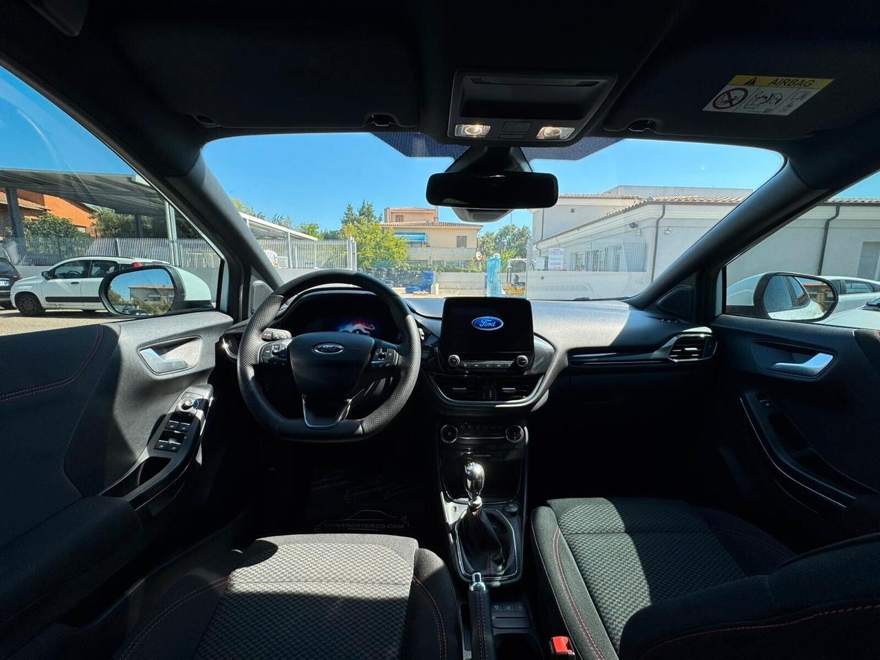 FORD PUMA ST LINE - GARANZIA