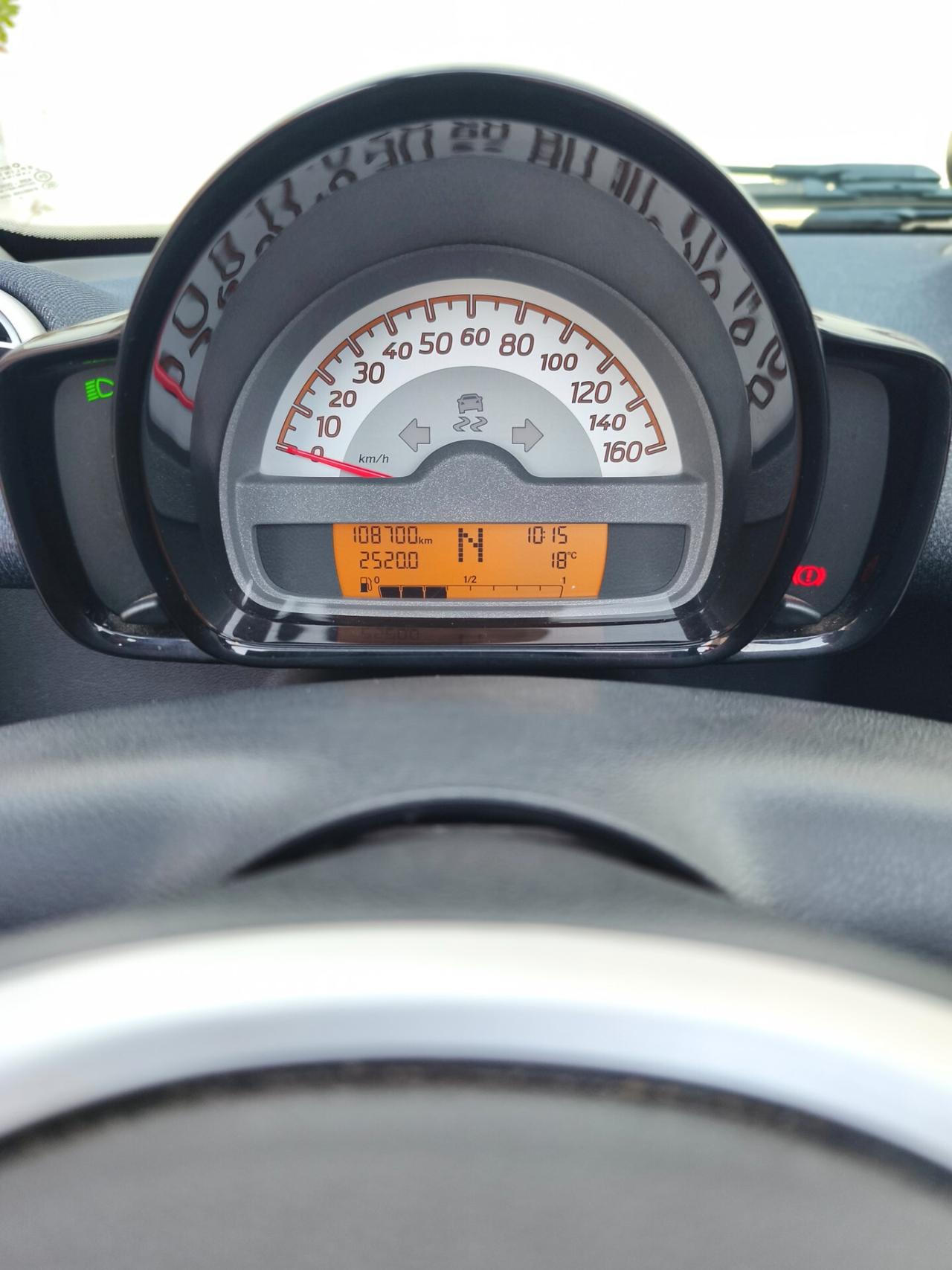 Smart ForTwo 800 40 kW cabrio pulse cdi