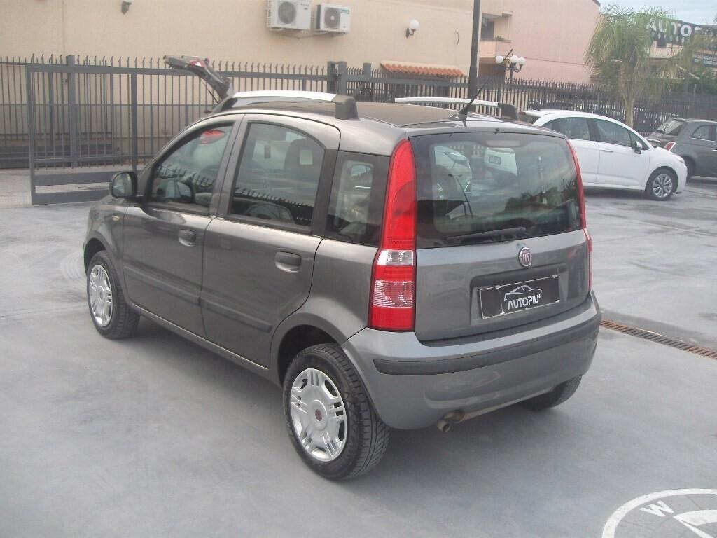 Fiat Panda 1.4 Natural Power - 2012