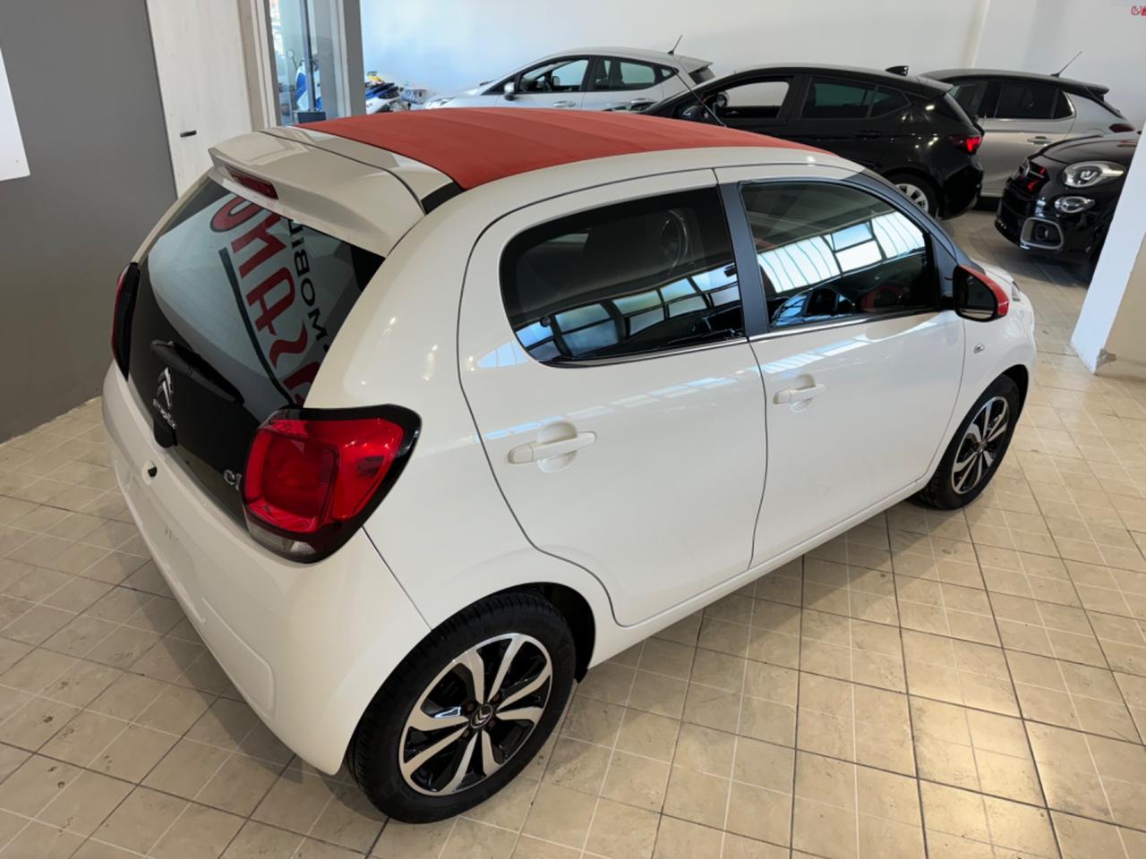 Citroen C1 Airscape PureTech 82 5 porte Shine