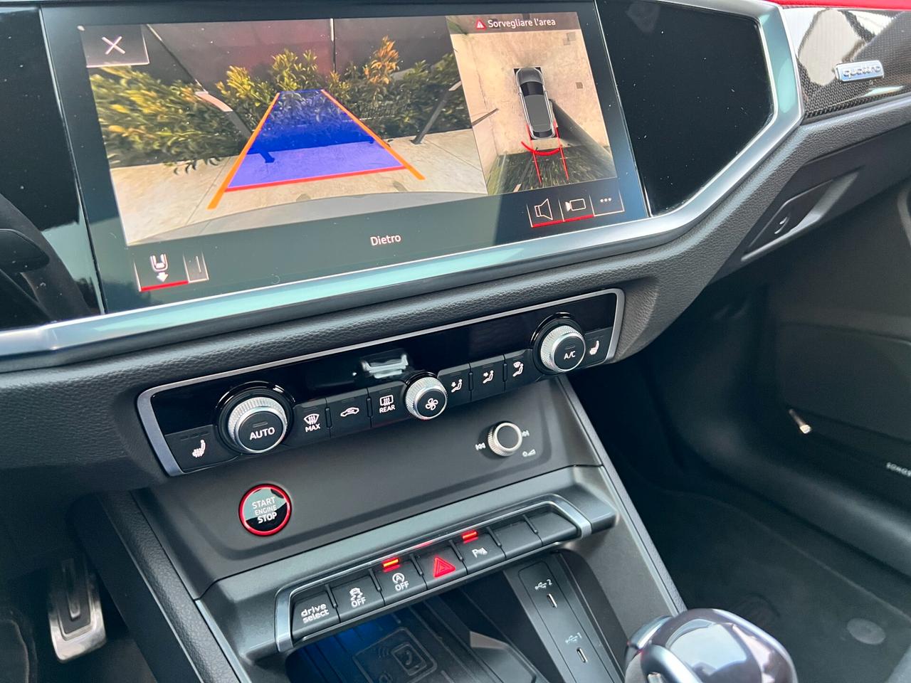 Audi Q3 RS 2.5 400cv SPB quattro S tronic IVA ESPOSTA