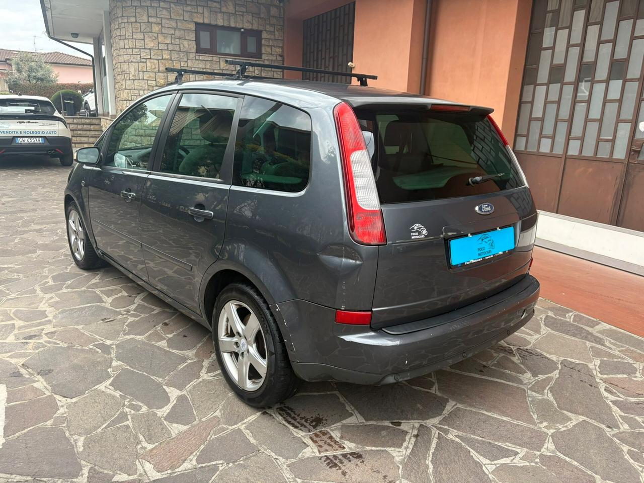 Ford Focus C-Max 2.0 TDCi (136CV)