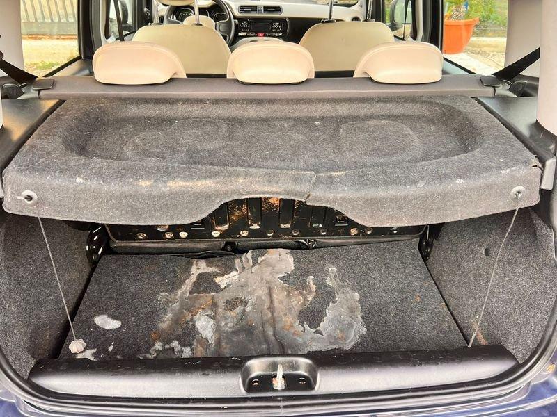 FIAT Panda Panda 1.3 MJT S&S 4x4 LEGGI