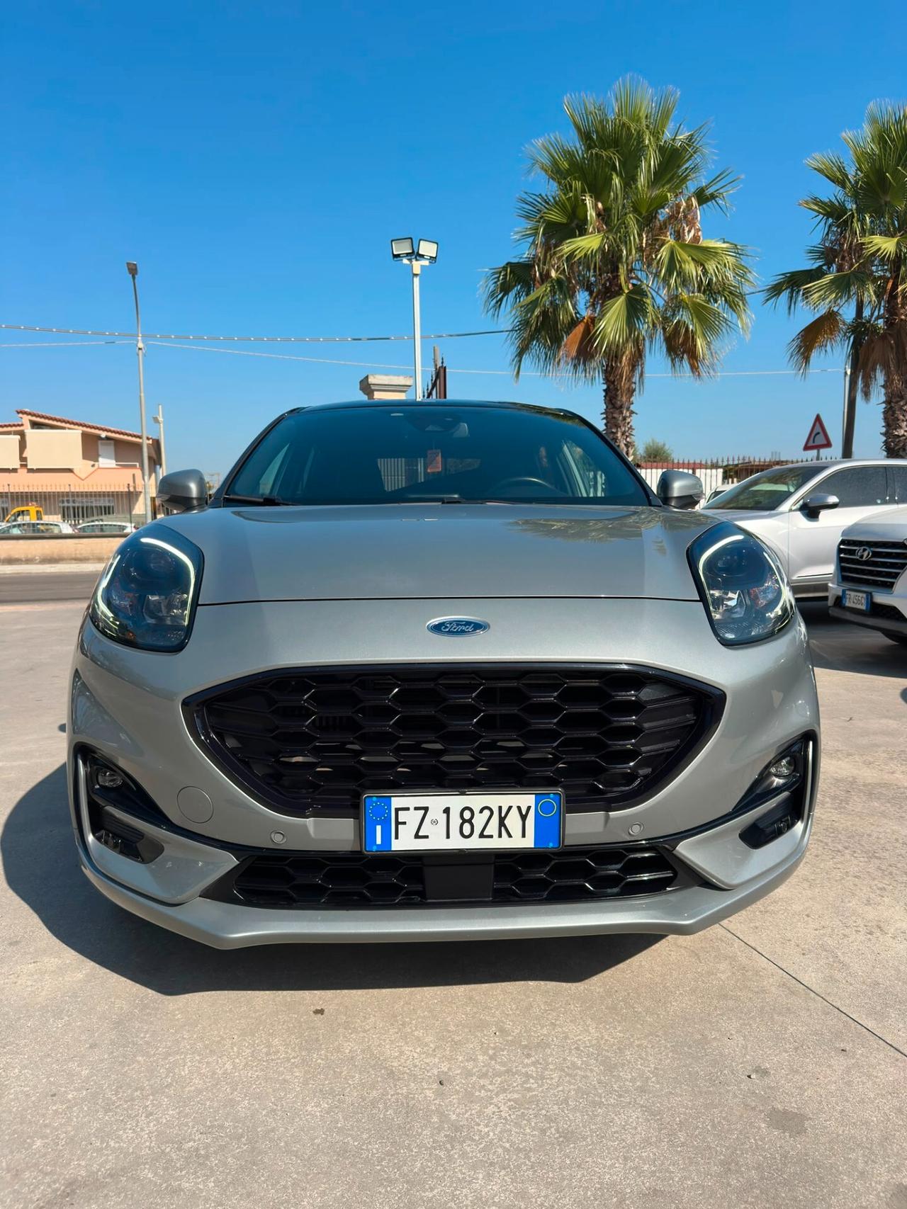 Ford Puma 1.0 EcoBoost Hybrid 125 CV S&S ST-Line X