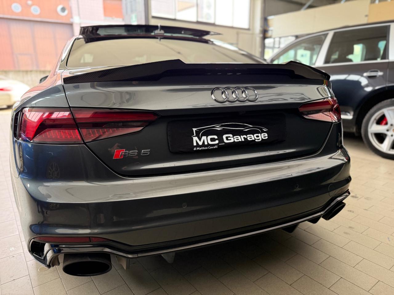 Audi RS5 2.9 V6 450cv