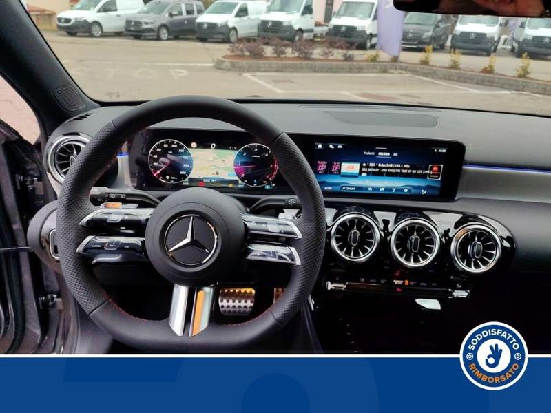 Mercedes-Benz Classe A 180d Automatic AMG Line Advanced Plus