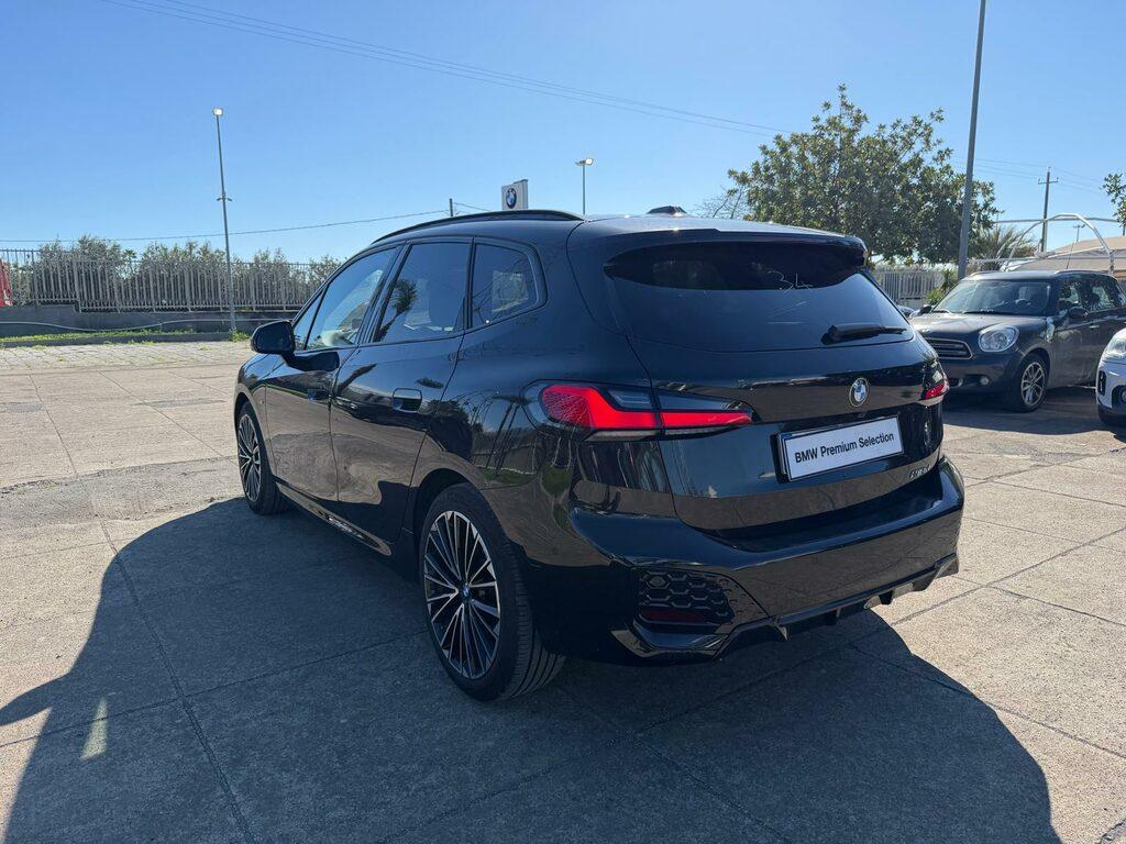 BMW Serie 2 Active Tourer 218 d MSport DCT