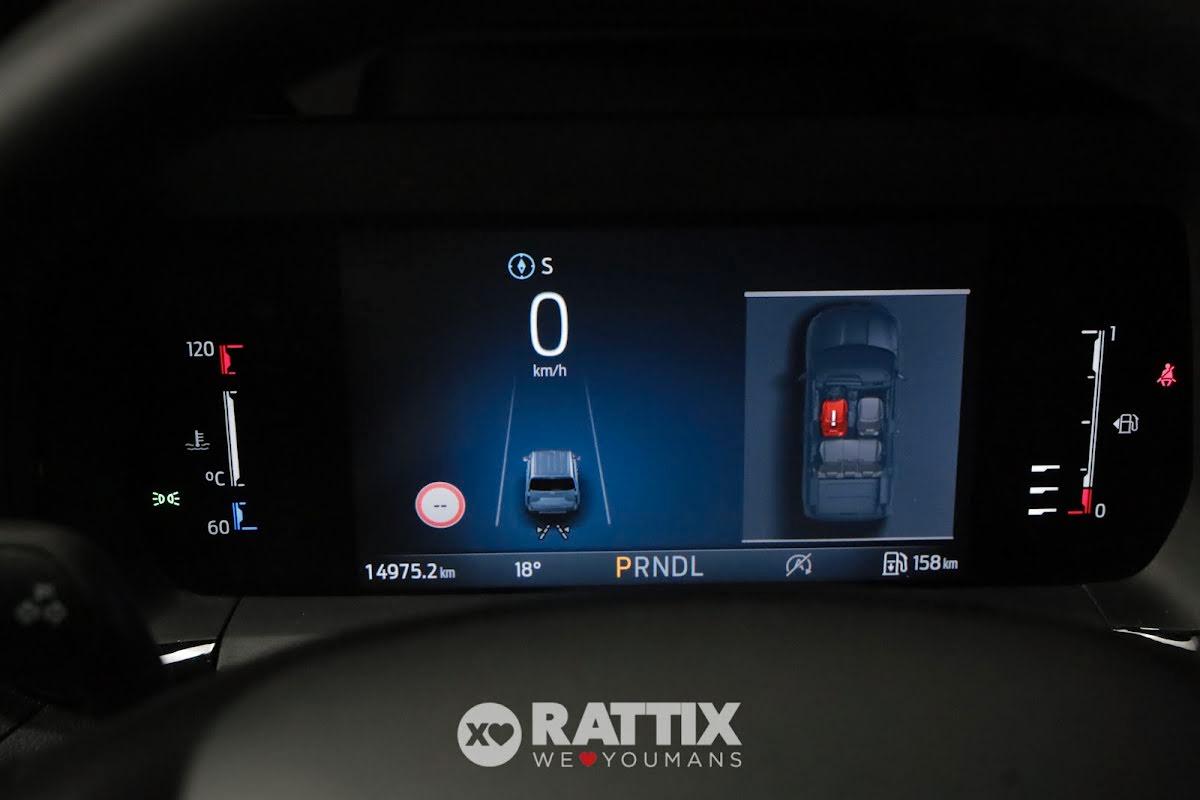 Ford Tourneo Courier 1.0 Ecoboost 125CV Titanium Powershift