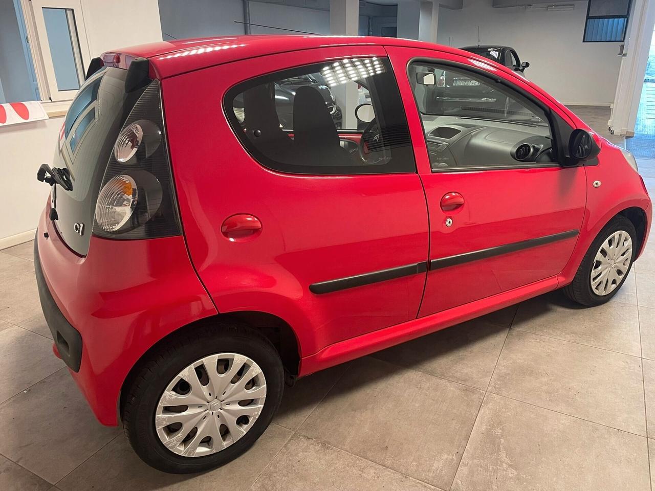 CITROEN C1 1.0 - OK NEOPATENTATI- 85.000 KM ORIG
