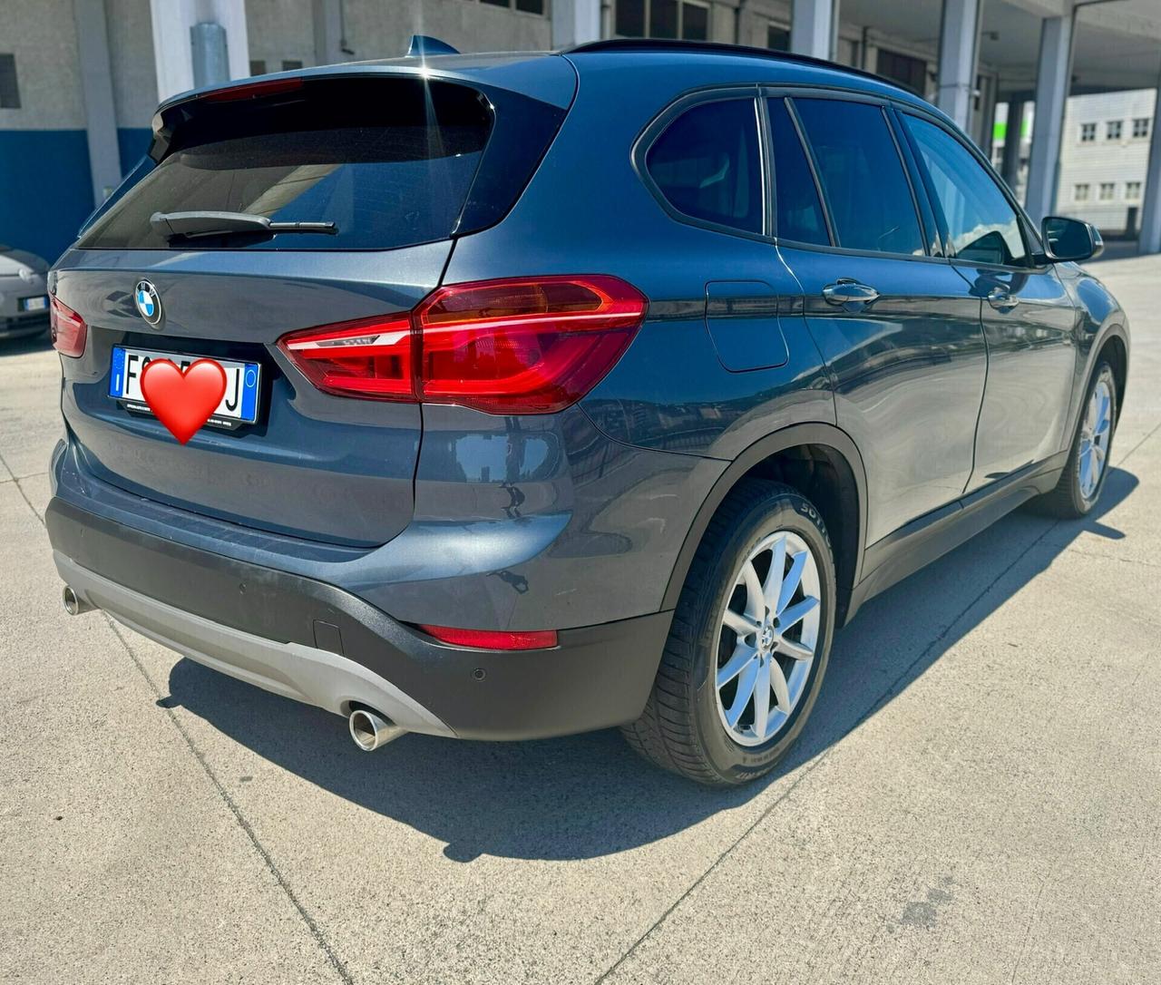 Bmw X1 sDrive20d Msport 2018 PERMUTABILE