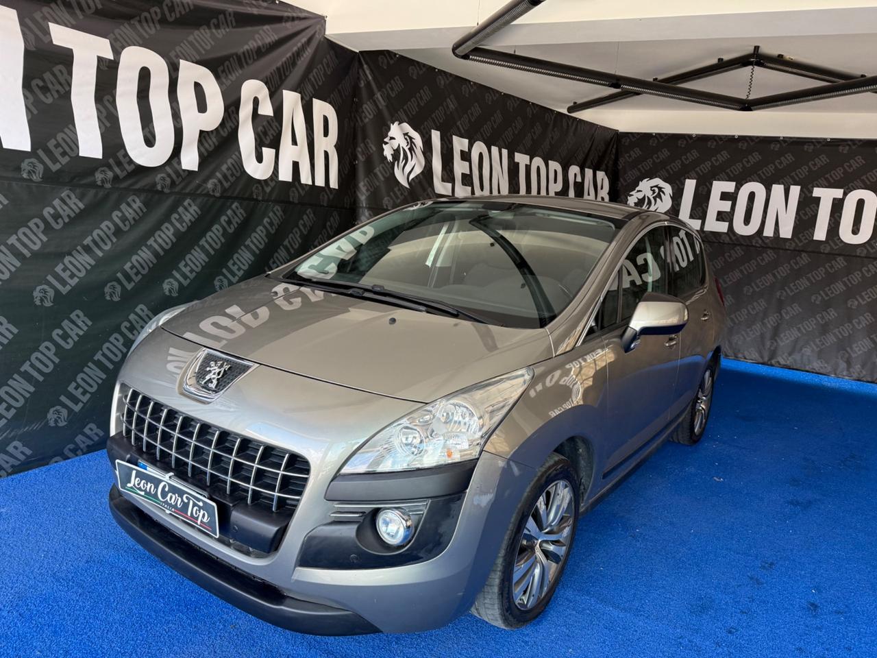 Peugeot 3008 1.6 HDi 110CV cambio automatico