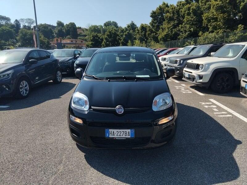 FIAT Panda New 1.0 70cv Hybrid Panda
