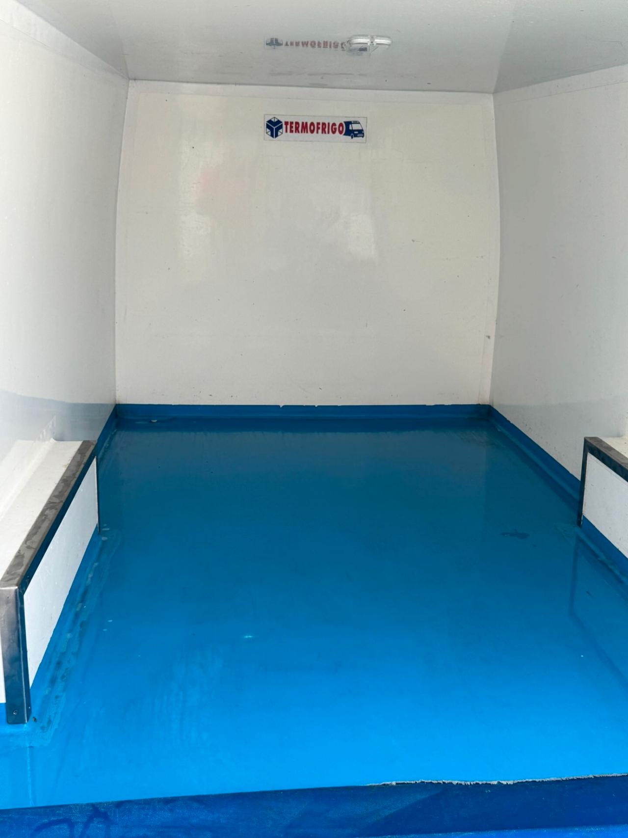 Peugeot Expert passo lungo coibendato