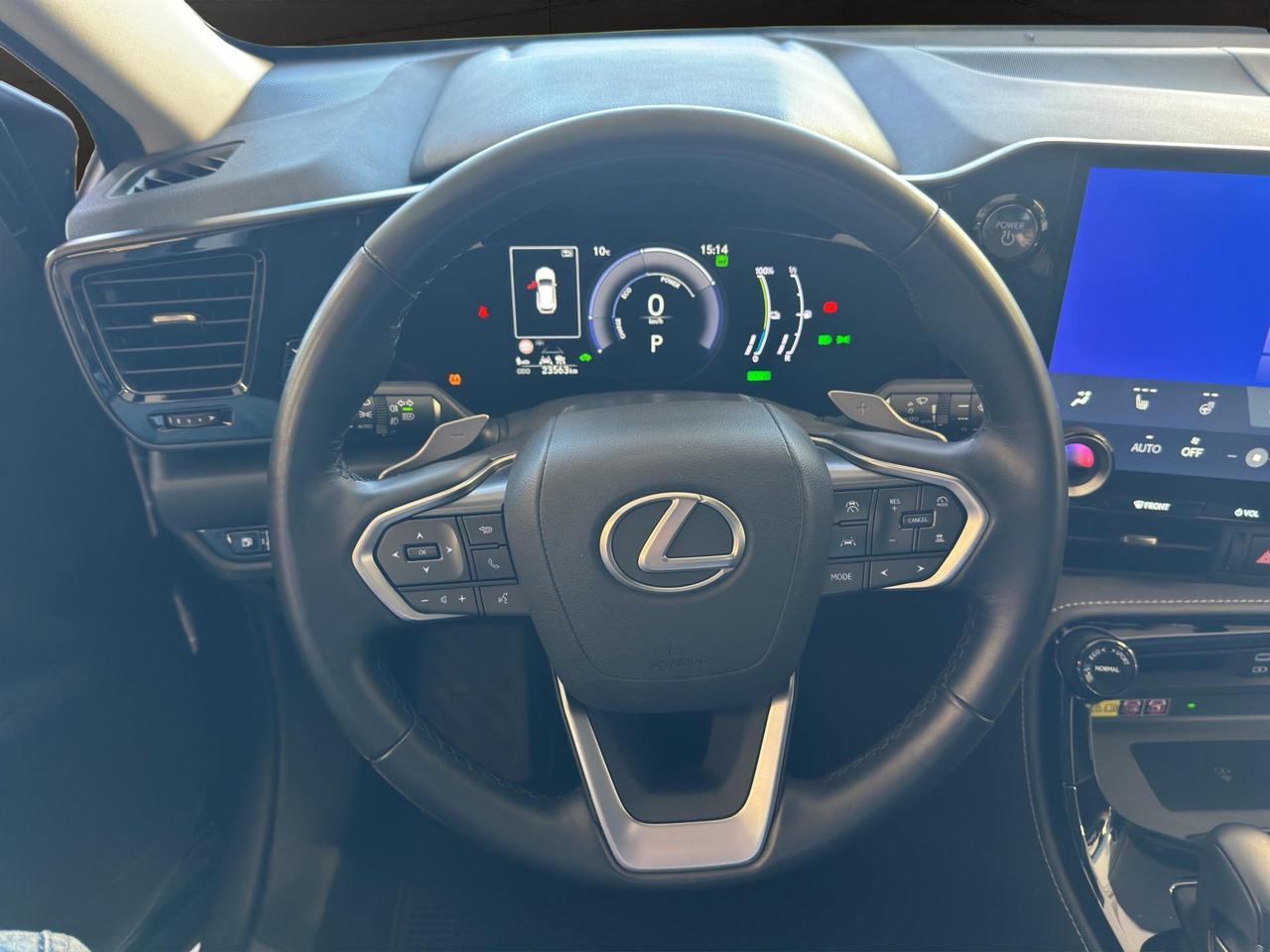 Lexus NX 450h+ 2.5 phev Premium+ 4wd 309cv e-cvt