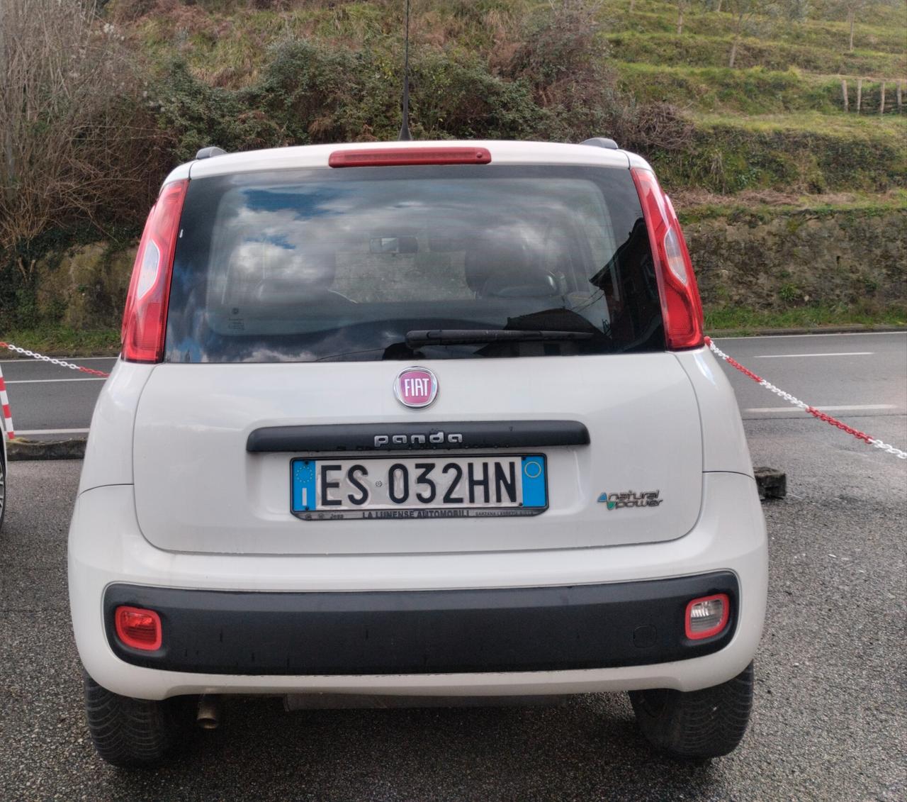 Fiat Panda 0.9 TwinAir Turbo Natural Power Lounge