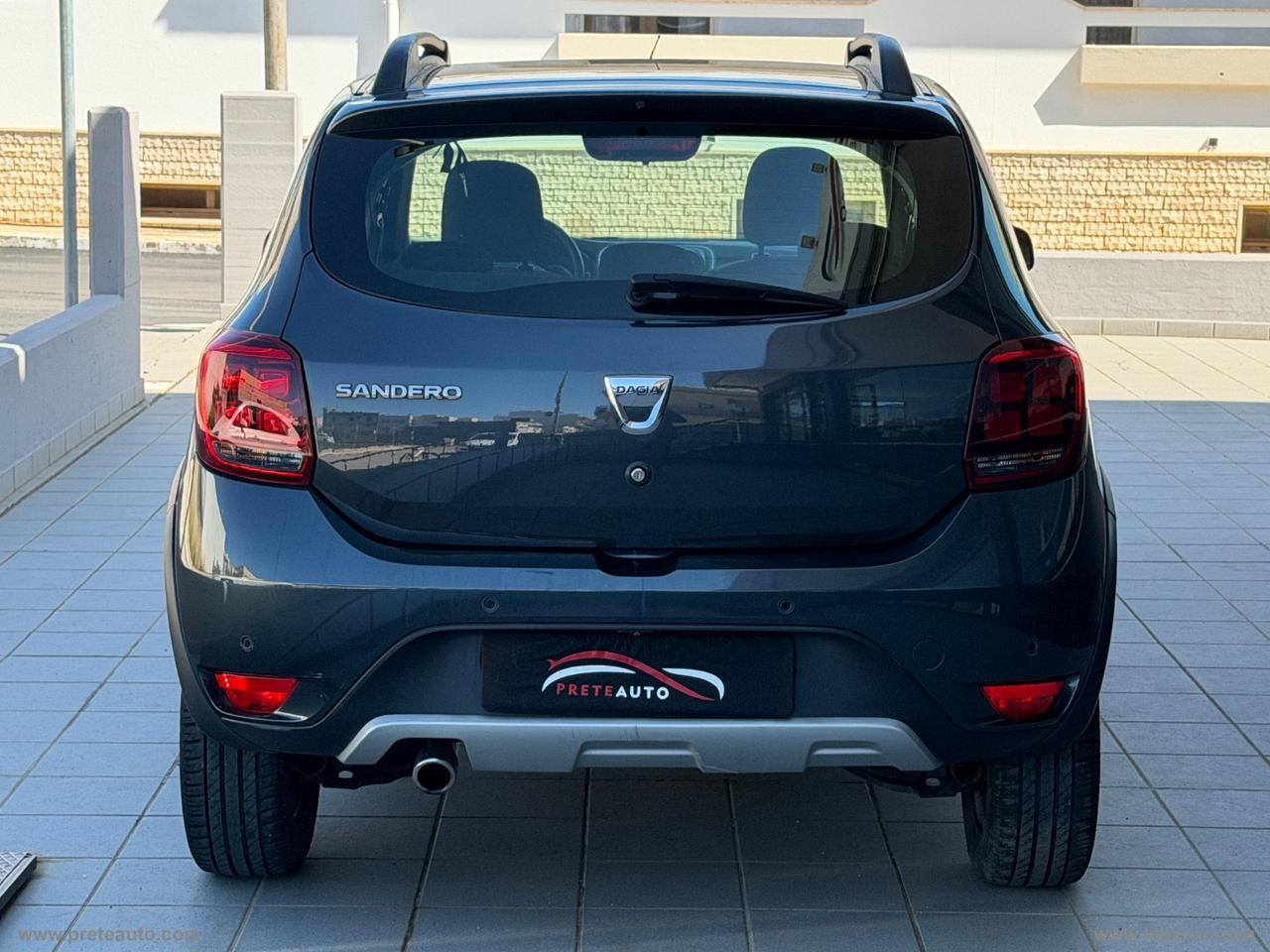 DACIA Sandero Stepway 1.5 dCi 8V 90 CV S&S