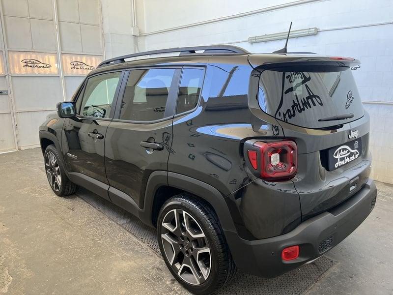 Jeep Renegade Renegade 1.0 t3 Limited 2wd TUA DA 159,00 EURO AL MESE