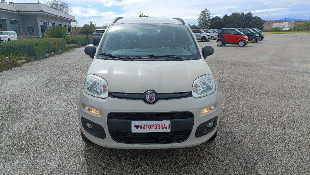 FIAT Panda 0.9 TwinAir Turbo Natural Power Pop