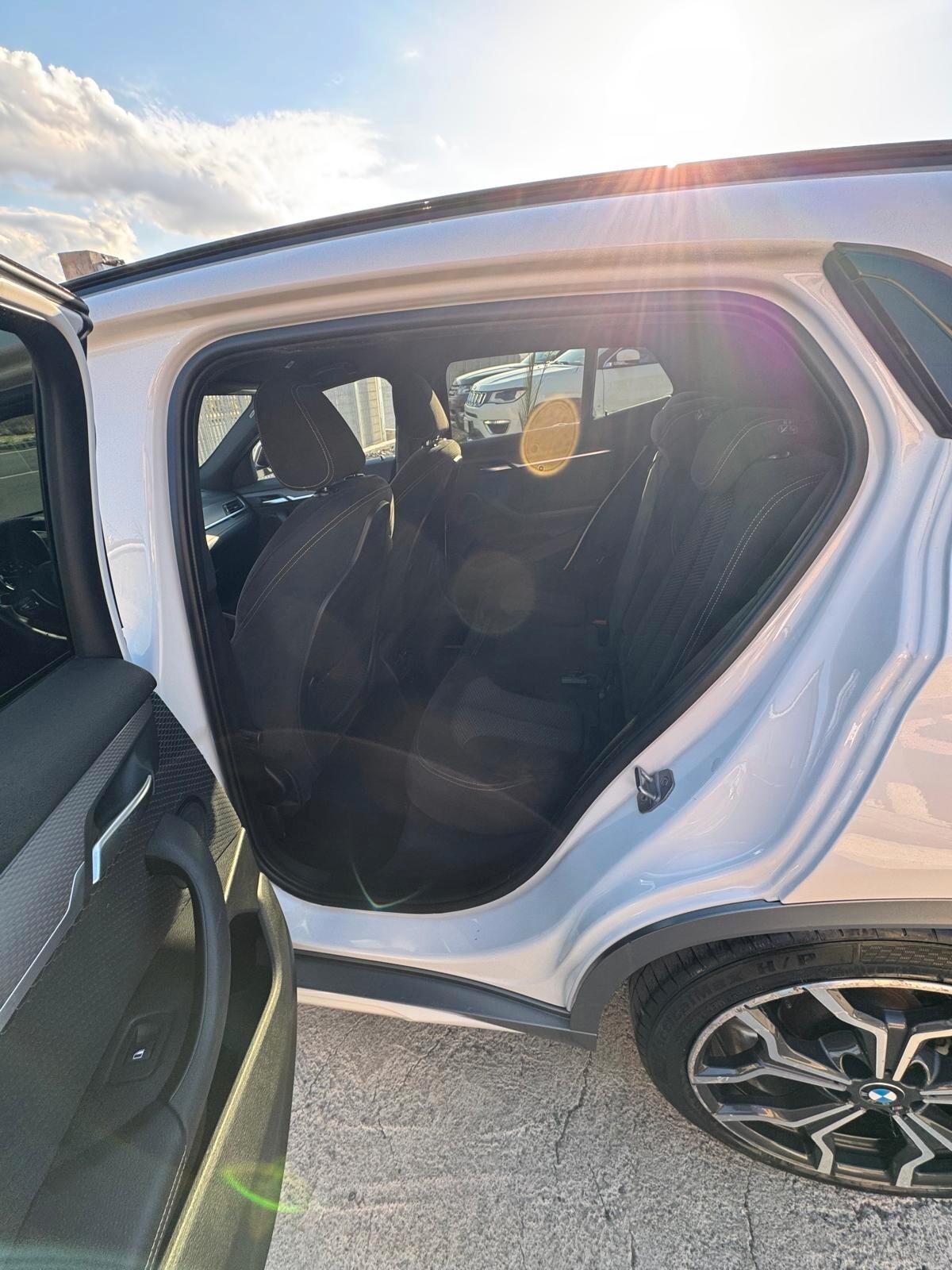 Bmw X2 M sDrive18d Msport