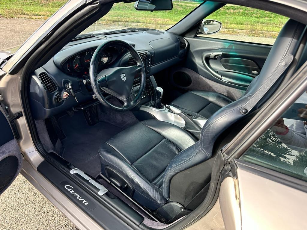 Porsche 911 996 c2 cabrio