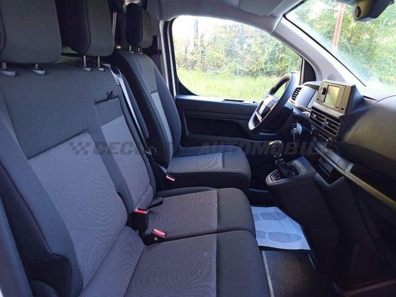 Citroën Jumpy Jumpy M 1.5 Bluehdi S&S 120cv