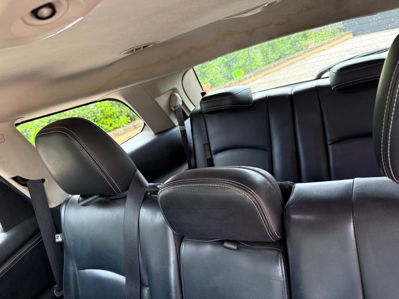 Fiat Freemont Black edition 2.0cc 140cv 7 POSTI