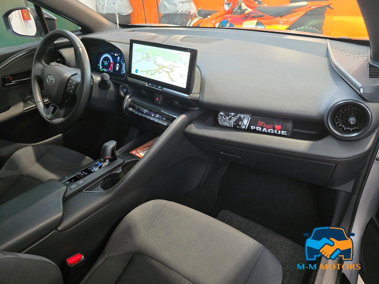 Toyota C-HR 2.0 phev Trend fwd e-cvt