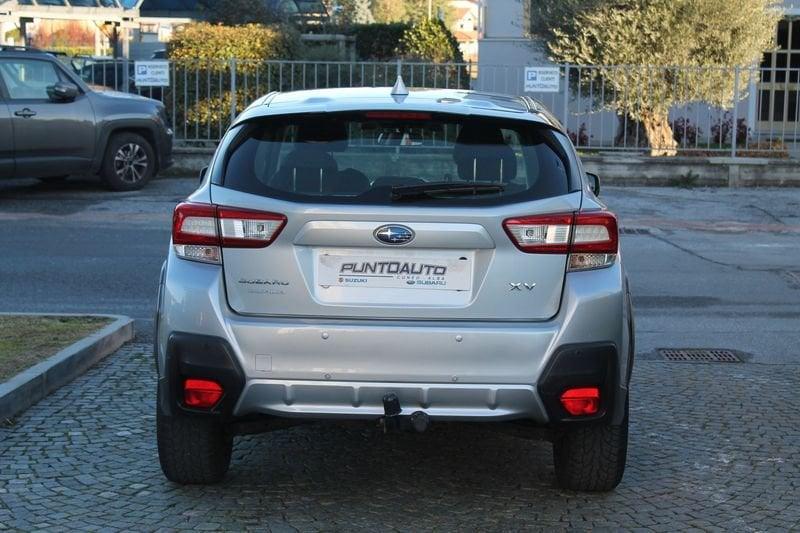 Subaru XV 1.6i Lineartronic Pure