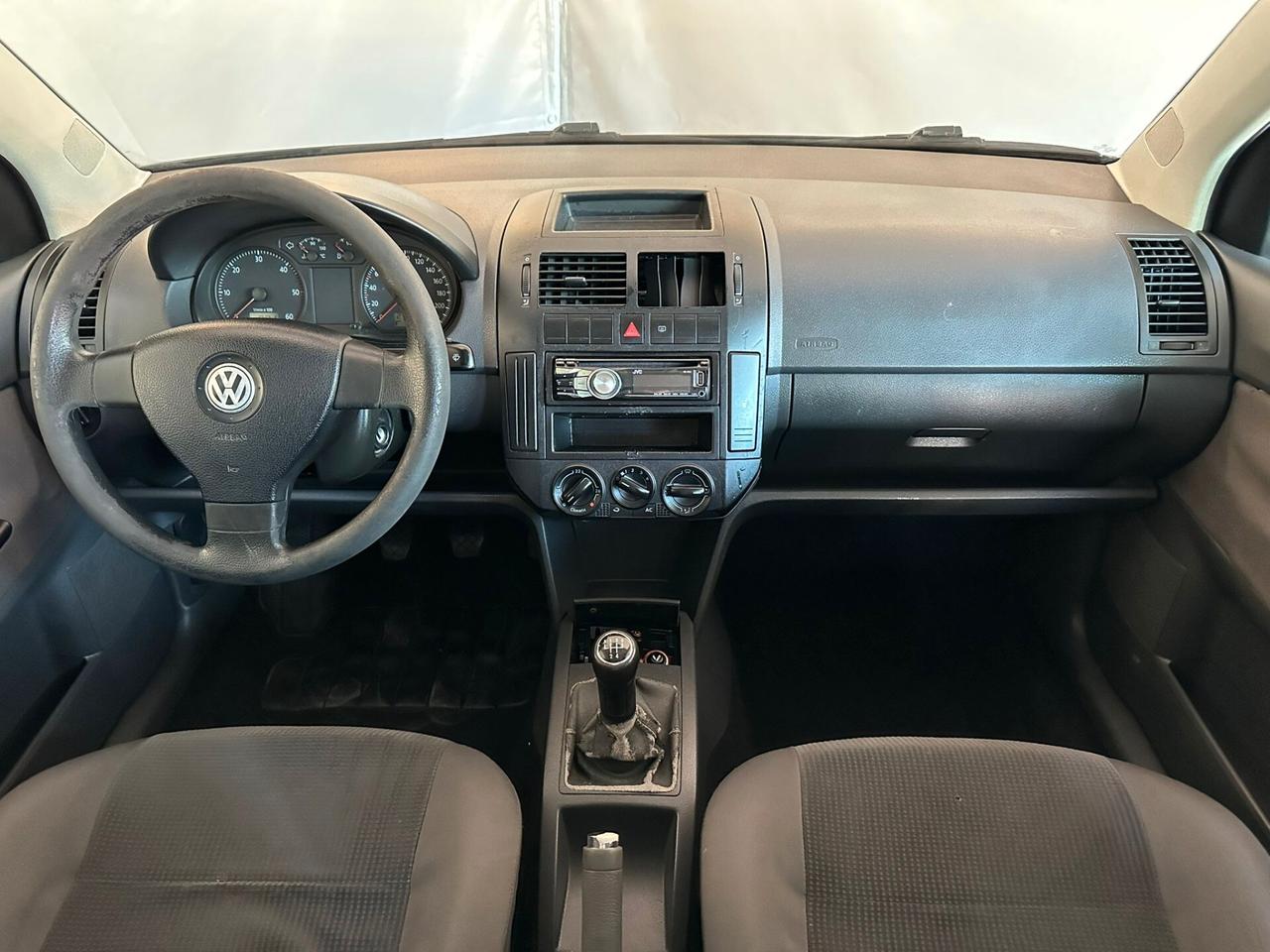 Volkswagen Polo 1.4/69CV TDI 3p. Comfortline