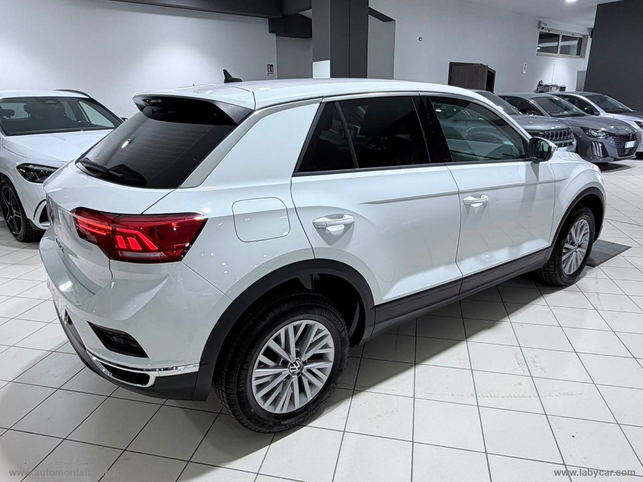 VOLKSWAGEN T-Roc 1.6 TDI SCR Business BlueMot.Tech.