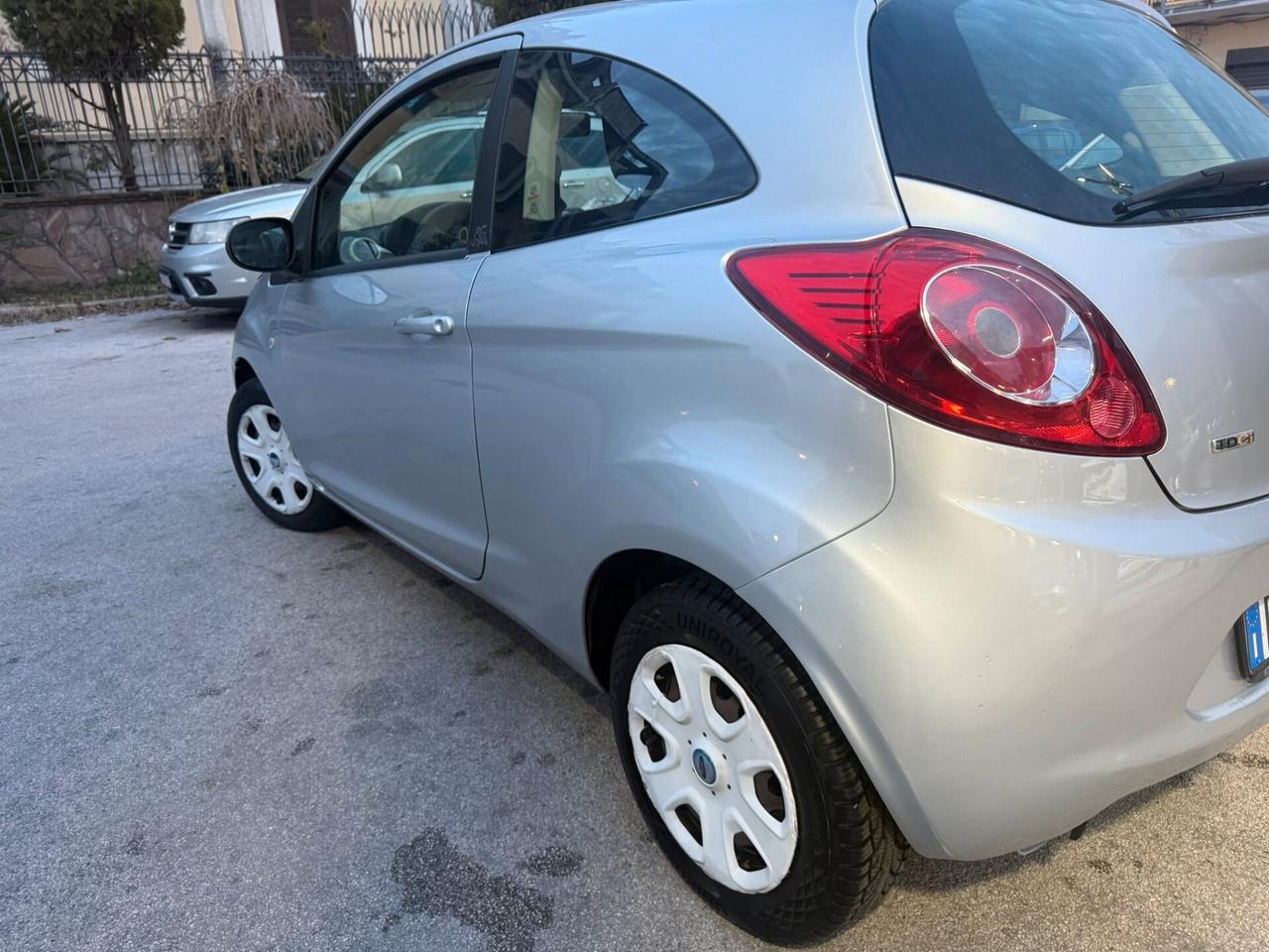 Ford Ka 1.3 TDCi 75CV Titanium
