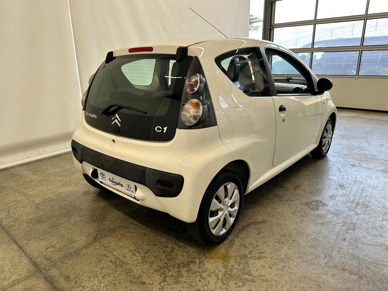 Citroen C1 3p 1.0 AmiC1