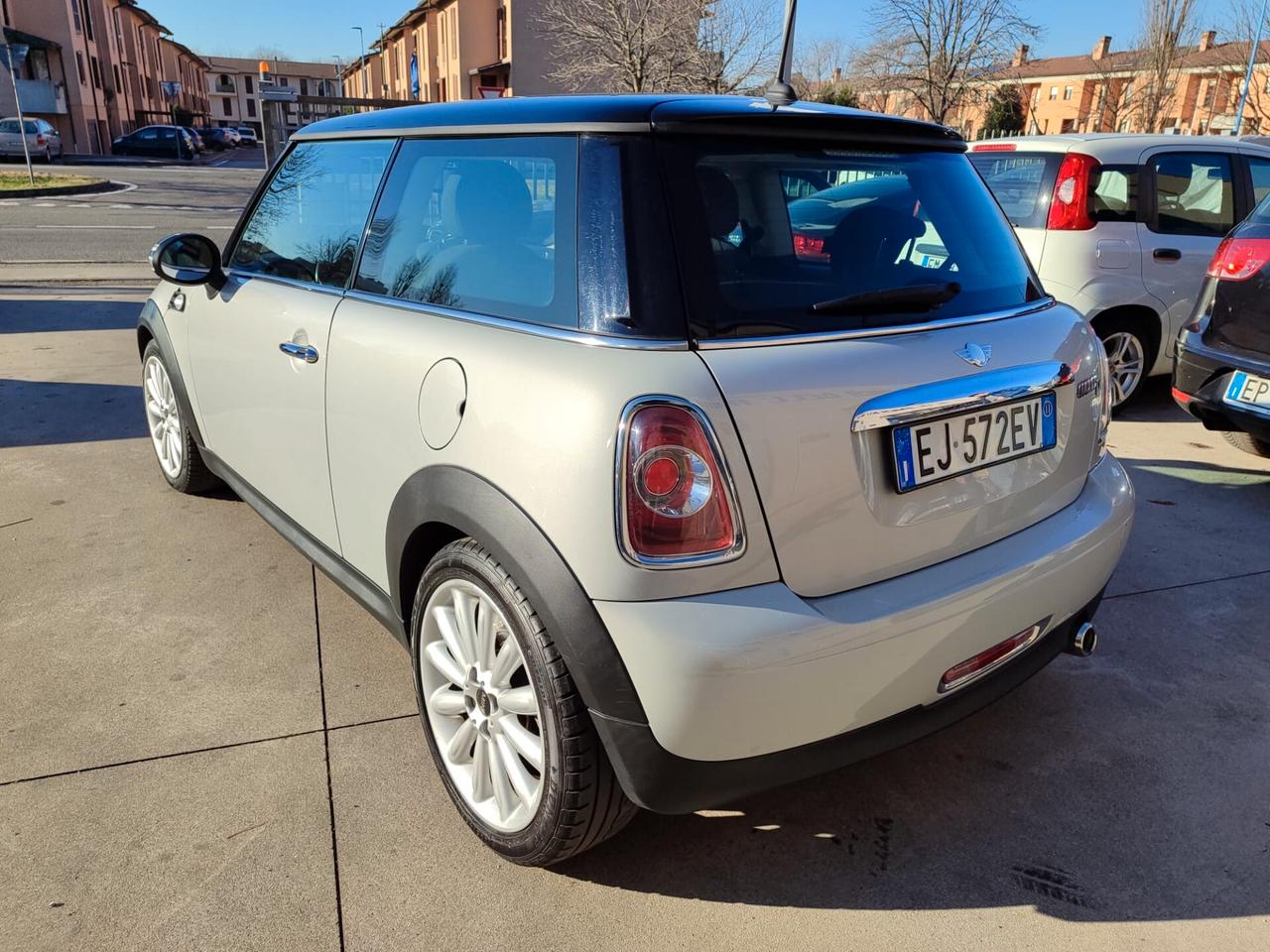 Mini 1.6 16V Cooper D Neopatentati