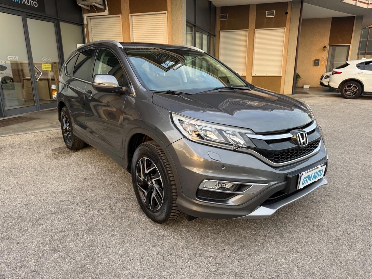 Honda CR-V - 1.6 Diesel 160 cv - 4WD