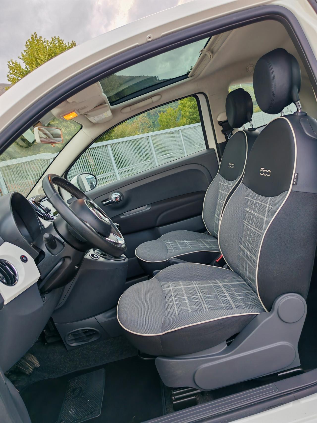 Fiat 500 1.2 EasyPower Lounge