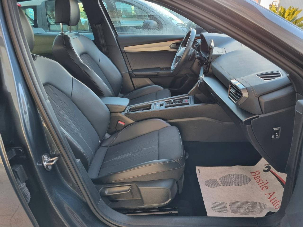 Cupra Formentor 1.5 TSI DSG 150cv