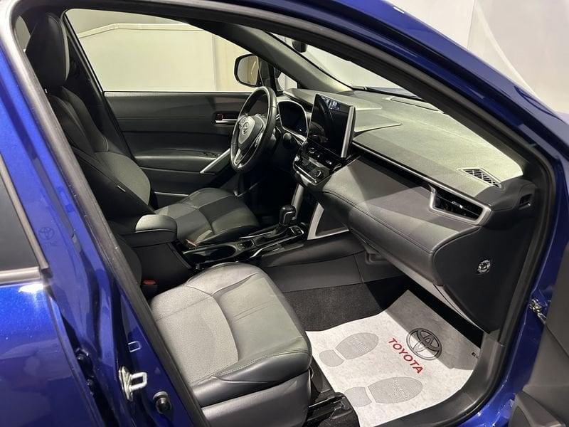 Toyota Corolla Cross Corolla Cross 2.0 Hybrid 197 CV E-CVT Lounge