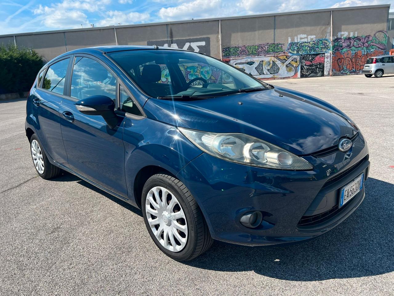 Ford Fiesta 1.2 60CV 5p. Tit. * 2010