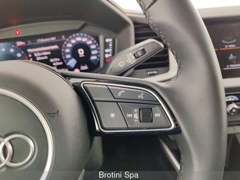 Audi A1 SPB 25 TFSI Admired