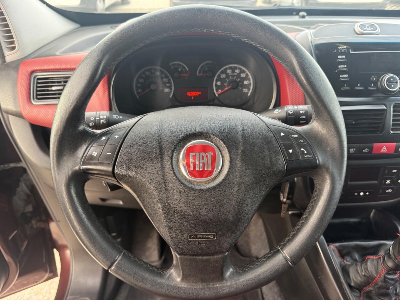 Fiat Doblò 2.0 MJT 16V Dynamic 7 posti