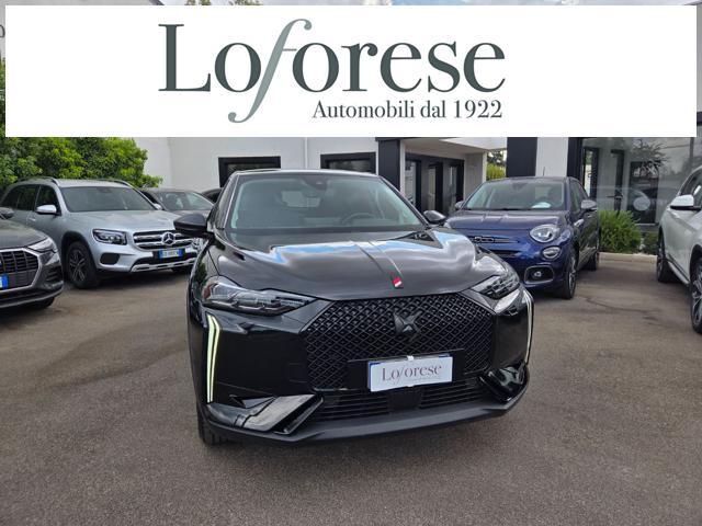 DS AUTOMOBILES DS 3 PureTech 130 aut. Performance Line+
