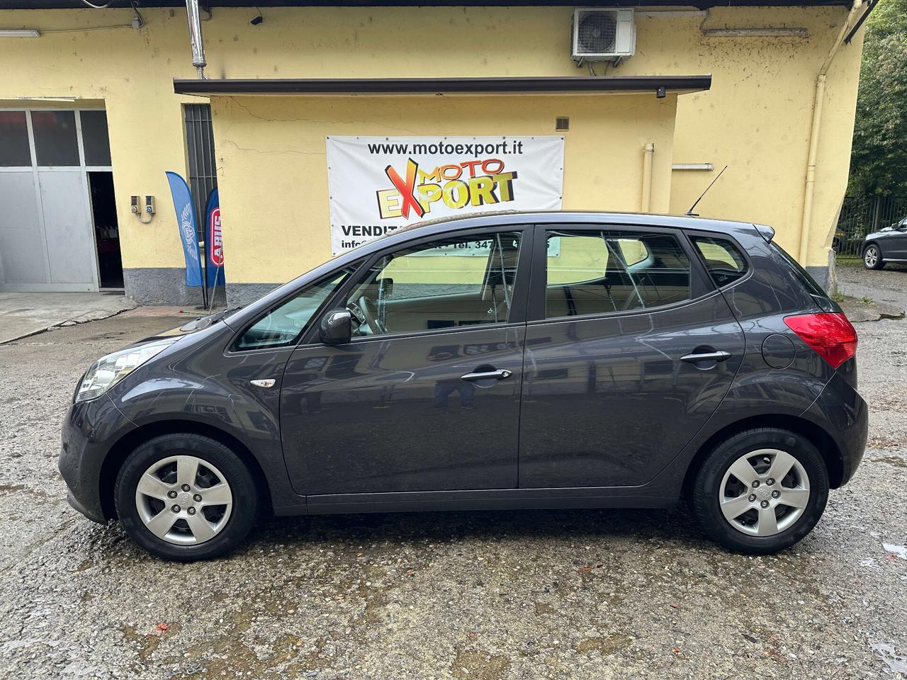 Kia Venga 1.4 CRDi 90CV Cool