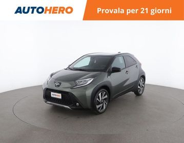 TOYOTA Aygo X 1.0 VVT-i 72 CV 5 porte Lounge