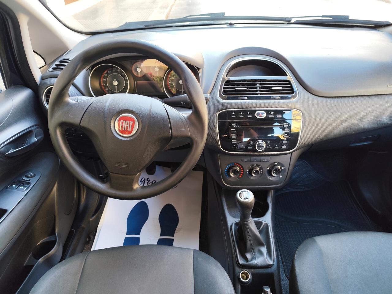 Fiat Punto 1.3 MJT 95CV Street DIESEL PRRFETTA