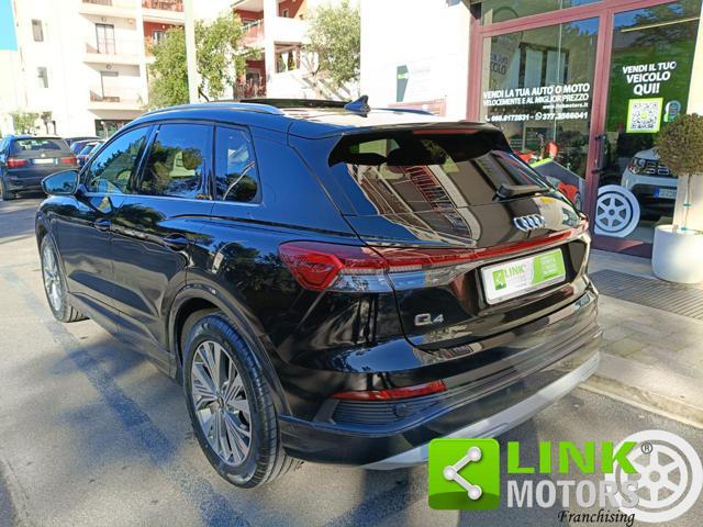 AUDI Q4 e-tron Q4 35 e-tron Business Advanced