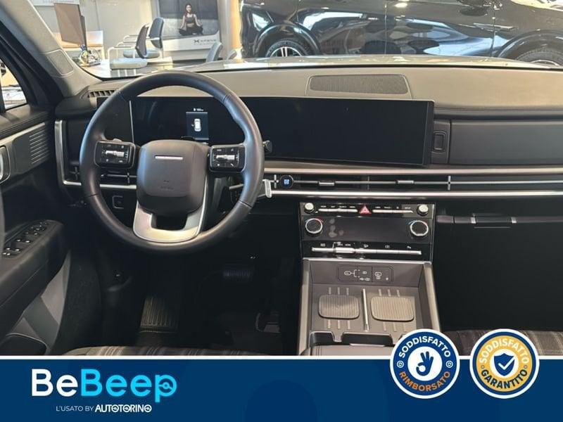 Hyundai Santa Fe 1.6 T-GDI HEV BUSINESS 2WD 215CV AT 7P.TI