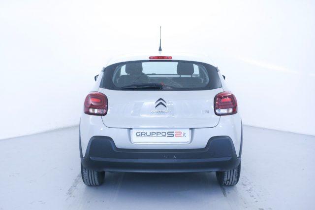 CITROEN C3 BlueHDi 100 S&S Feel NEOPATENTATI FARI DIURNI LED