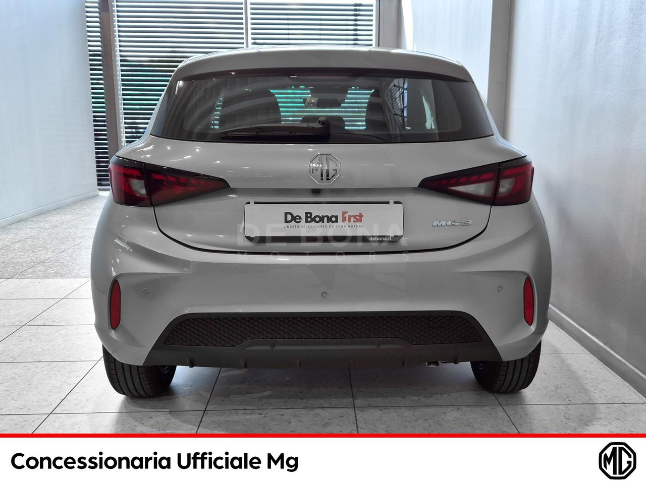 Mg MG3 1.5 comfort