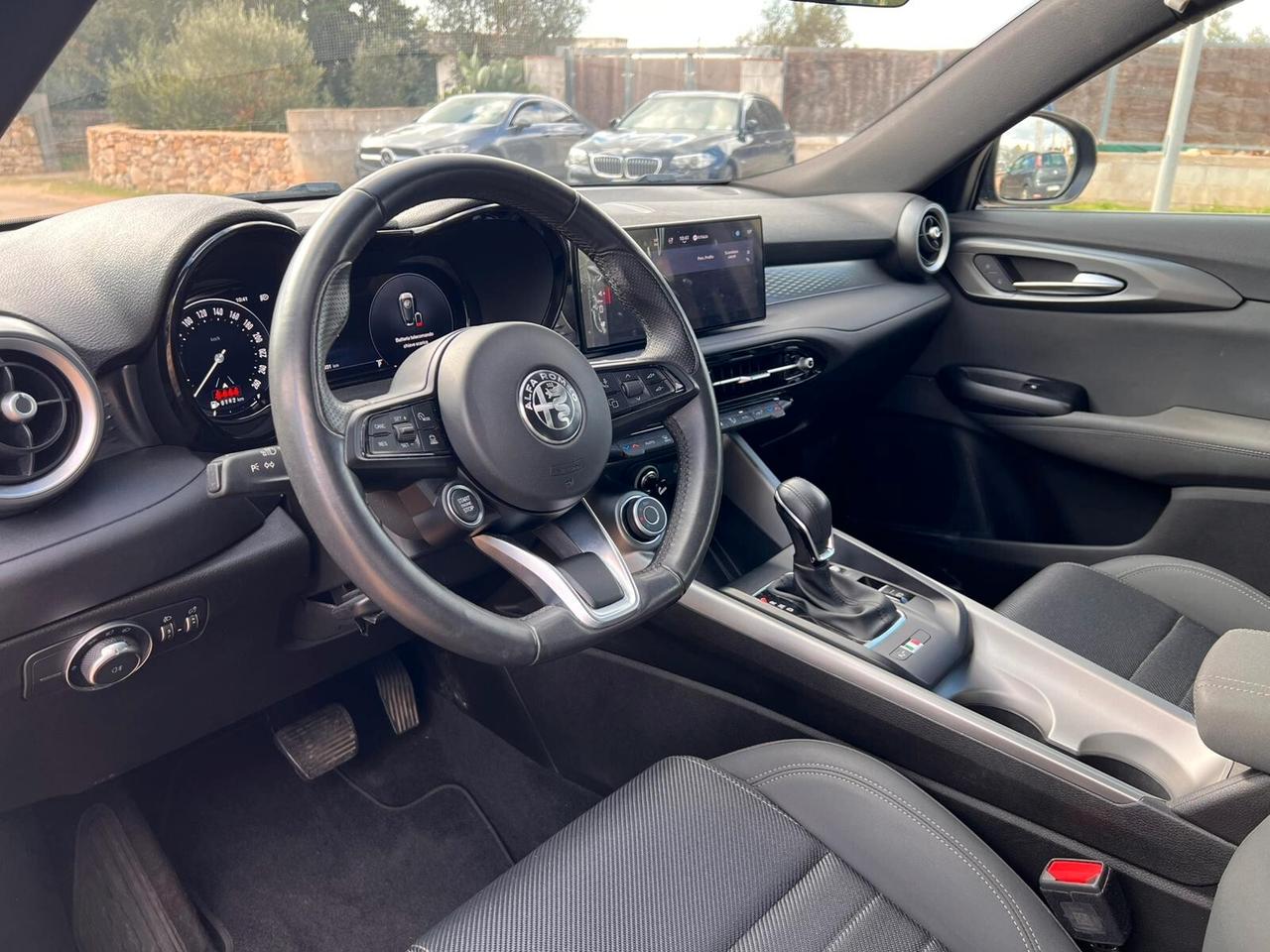 Alfa Romeo Tonale 1.5 130 CV MHEV TCT7 Sprint